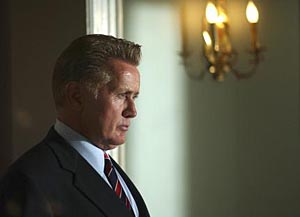 President Bartlet