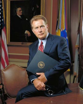 President Bartlet