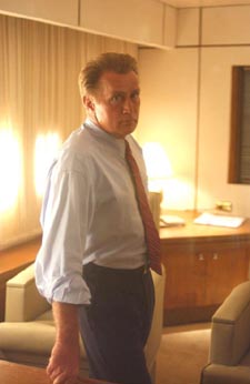 President Bartlet