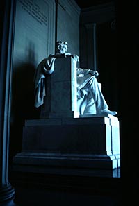 Lincoln Memorial