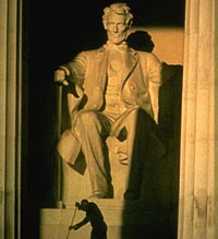 Lincoln Memorial